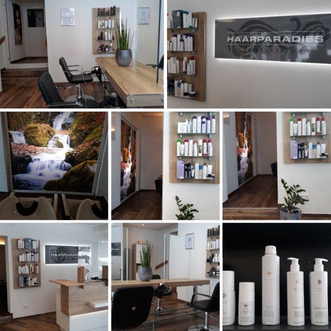 Friseursalon Haarparadies in Bonndorf im Schwarzwald